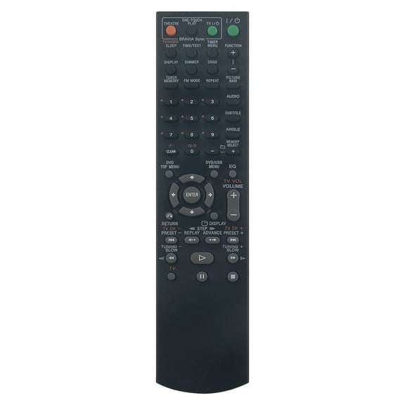 New RM-AMU064 Replace remote control fit for SONY Home Audio CMT-DH50R CMT-DH70SWR