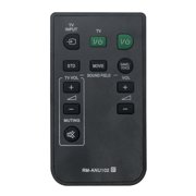 New RM-ANU102 Replaced Remote Control fit for Sony Sound Bar SA-40SE1 SA-46SE1 SA-32SE1