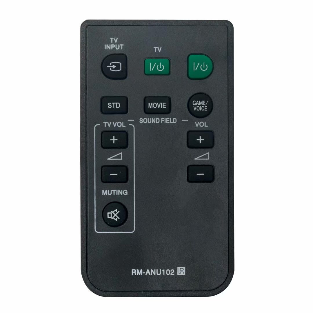 Telecomando RM-ANU102 Per Altoparlanti SONY SA-32SE1 E SA-40SE1 &ndash; Ricambio Compatibile