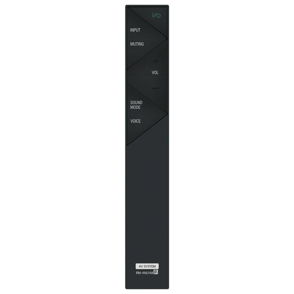 New RM-ANU164 Replace remote control fit for Sony Sound Bar SA-WST7 HT-ST7 SA-ST7 RM-ANU165 HT-ST3