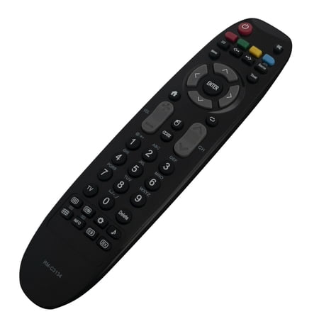 New RM-C3134 RMC3134 Replacement Remote Compatible With JVC LCD LED TV
