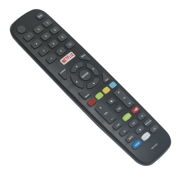 New RM-C3327 Remote Control for JVC Smart HD LED LCD TV