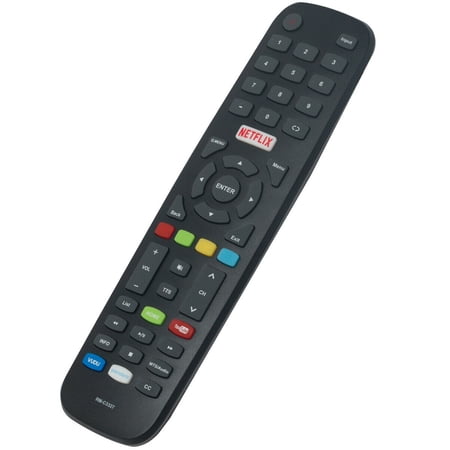 New RM-C3327 Replacement Remote Control Applicable for JVC Smart TV