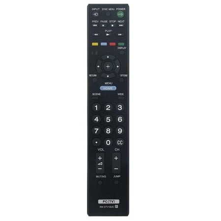 New RM-DTV10UC For PC TV Multi-Touch Desktop Remote Control SVL24127CXB
