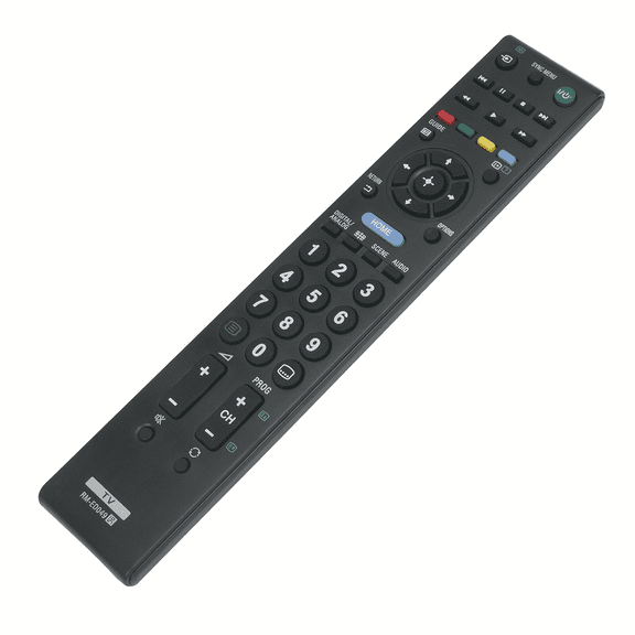New RM-ED049 Replaced Remote For Sony TV KDL-32EX340 KDL-32EX343 KDL-32BX350