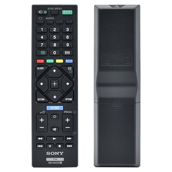 New RM-GA024 For LCD LED TV Remote Control RM-GA025 KDL-40R350B KDL-32R300B
