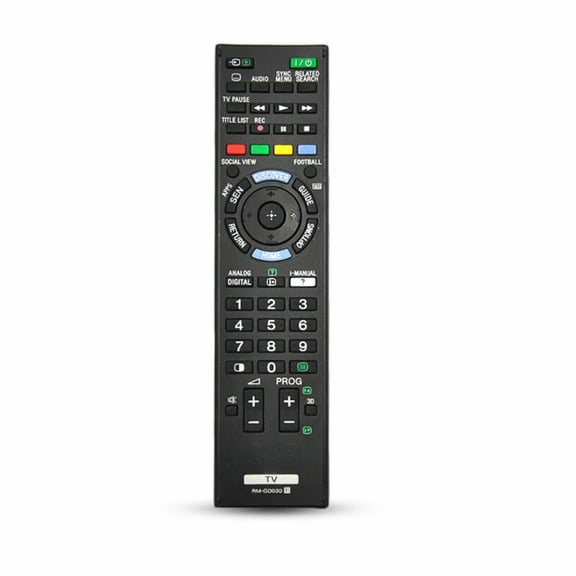 New RM-GD030 For TV Remote Control RM-GD031 RM-GD032 KDL-50W800B RMTTX300E