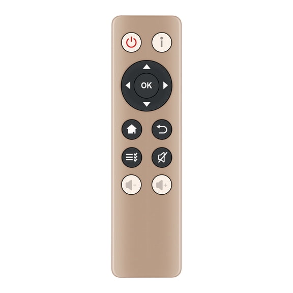New RM-IR002 Replace Remote Control Fits for Qnap IR Remote Control HS-251 TS-X51 TS-X70 TS-X70 Pro/TS