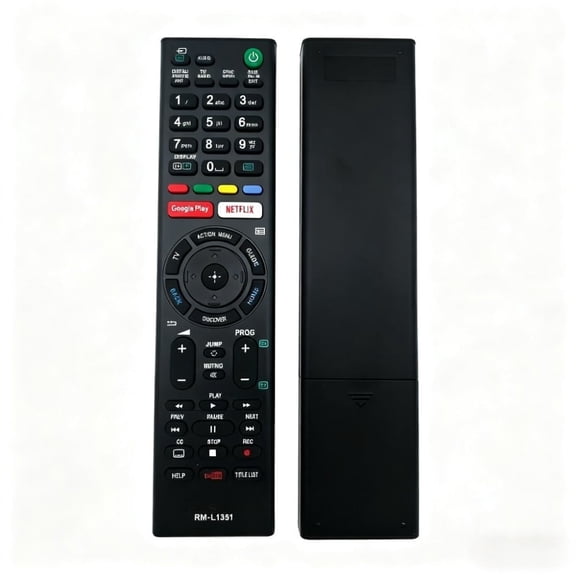 New RM-L1351 for LCD TV Remote Control RMF-TX300E RMF-TX100U RMF-TX200U