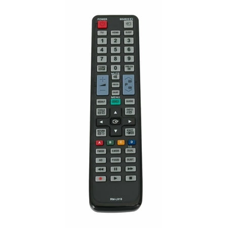New RM-L919 RML919 Replace Remote Control for Samsung LED LCD TV HDTV