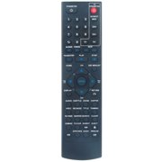 New RM-SDR106U RM-SDR108U Replaced Remote Control Fit for JVC DVD DR-MV99BU DR-MV99B DR-MV7SU DR-MV7S
