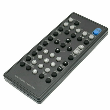 New RM-SNXW5R Remote Control for JVC Speaker NX-W5B NX-W5W Home Theater System