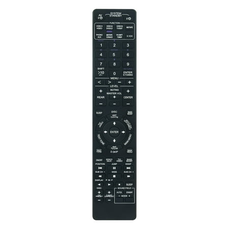 New RM-U303 RM--U305 Replace Remote Control compatible with Sony AV Receiver Remote Control RM-U302 RM-U301 RM-P362 RM-P501 STRDE335 HTDW610 STRSE391 DVPNC800 FTRK502