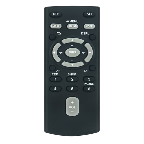 New RM-X262 Replace Remote Control compatible with Sony RMX262 Digital Media Receiver Remote RSX-GS9 RM-X261 RM-X262