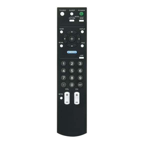 New RM-YD021 Replace Remote Control Fits for Sony RM-YD021 TV Remote For KDL26ML130 KDL26M3000 KDL32M3000 KDL32ML130 KDL37M3000 KDL-26ML13