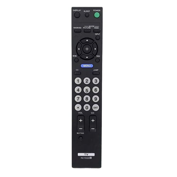 New RM-YD025 For LCD TV Remote Control KDL-32L4000 KDL-37L4000 KDL-19M4000