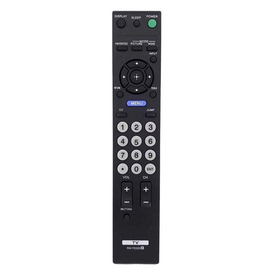 New RM-YD025 For LCD TV Remote Control KDL-32L4000 KDL-37L4000 KDL-19M4000