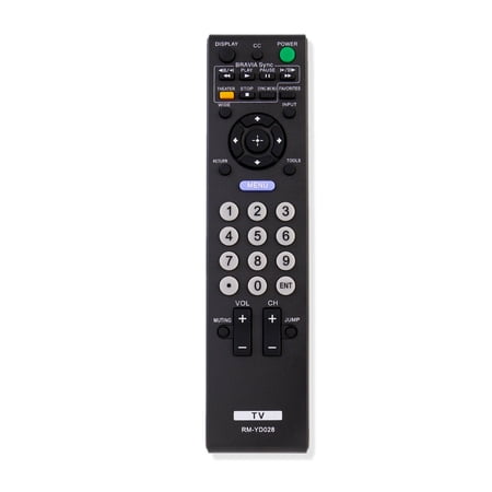 New RM-YD028 RMYD028 Remote for Sony LCD TV KDL-19L5000 KDL-19M4000 KDL-32L504