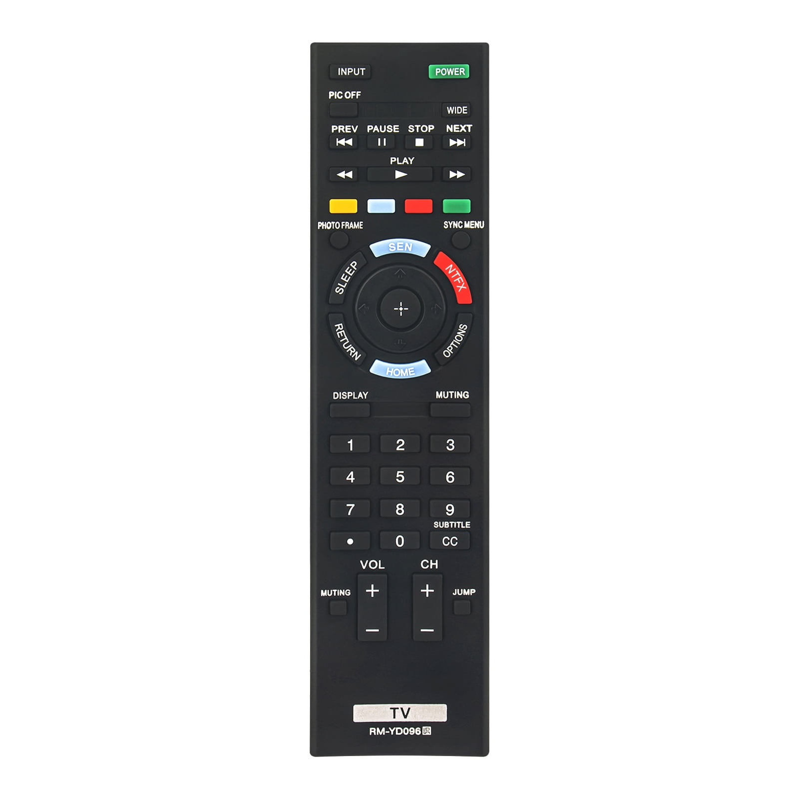 New-RM-YD096-Replace-Remote-