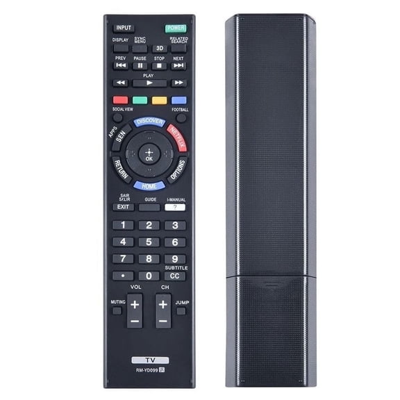 New RM-YD099 For LCD LED TV Remote Control 14927144 KDL-50W805B KDL-50W807B KDL-55W950B