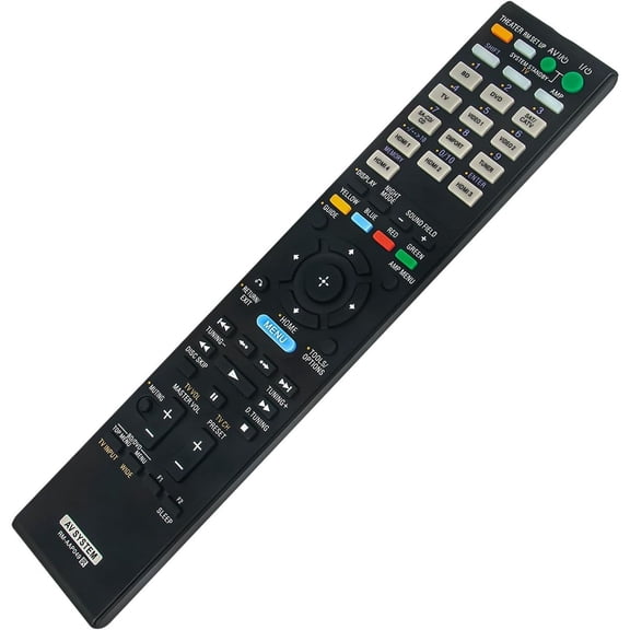 New RMAAP049 RM-AAP049 Replaced Remote Control for AV Receiver STR-DH810 STRDH810 STR-K900 STR-DA3200ES RM-AAL039