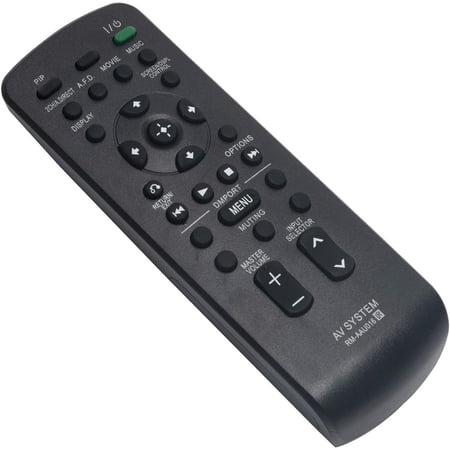 New RMAAU016 RM-AAU016 Replacement Remote Control for Multi Channel AV Receiver STR-DA5300ES STR-DA2400ES STR-DA3400ES