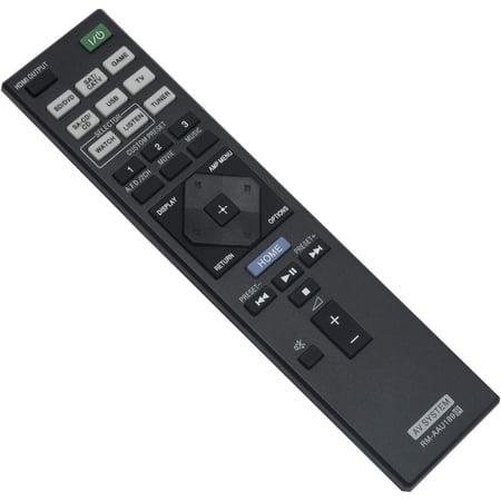 New RMAAU189 RM-AAU189 Replacement Remote Control for AV Receiver STR-DN850 STR-DN1050
