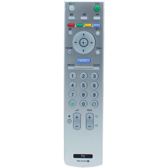 New RMED005 RM-ED005 Replacement Remote Control Commander fit for TV KDL-46S2000 KDL-40S2000 KDL-32S2000