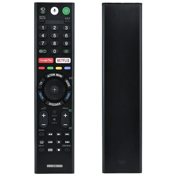 New RMF-TX300P For 4K Smart TV Voice Remote Control KD-43X8000E RMFTX300U