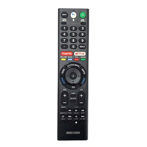 New RMF-TX300U For 4K Smart TV Voice Remote Control XBR-X850E RMF-TX200U