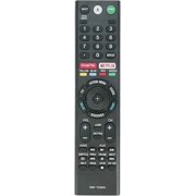 New RMF-TX310U RMF-TX300U Replacement Voice Remote with Mic sub RMF-TX200U RMF-TX201U Remote Fit for Sony 4K Smart LED TV HDTV XBR-55X850S XBR-65X850D XBR-65X930D XBR-75X850D XBR-85X850D