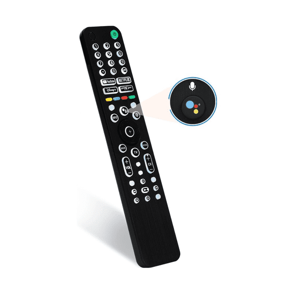 New RMF-TX520U for TV With Voice Backlight Remote Control XR/XBR/KD/K Serie