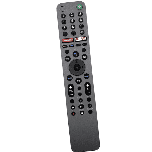 New RMF-TX600U For Bravia 4K Voice TV Remote Control XBR-55X950 XBR-55X950G XBR-49X950H