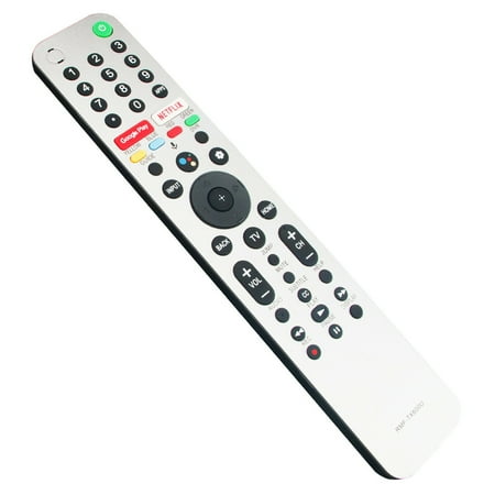 New RMF-TX600U Voice Replace Remote for Sony XBR-65X950G XBR-950G XBR-850G XBR-A9G XBR-Z9G