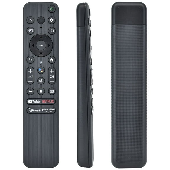New RMF-TX800U For 4K HD Voice TV Remote Control 2022 XR-65A80K RMF-TX900U
