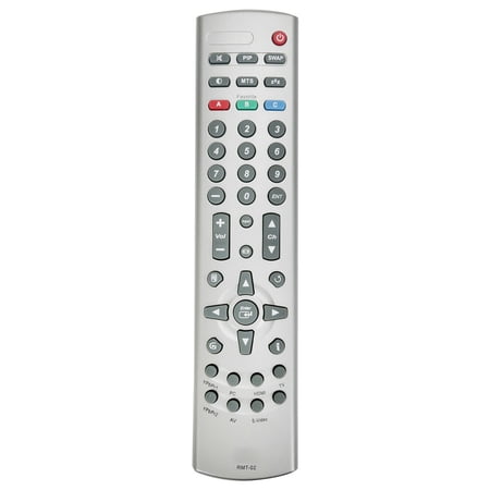 New RMT-02 Remote for Westinghouse TV SK-26H735S SK-32H240S LTV-27W6HD LTV-42W4