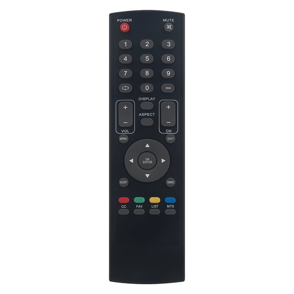 New RMT-13 replace remote control fit for Westinghouse TVs VR-3225TW VR-3250DF VR-3225 VR-4085DF VR-3250D