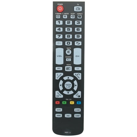 New RMT-21 Remote Control RMT21 for Westinghouse TV CW40T2RW CW40T6DW CW50T9YW