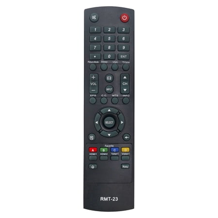 New RMT-23 Replaced Remote Control fit for Westinghouse TV EU40F1G1 DWM40F2G1 EW40F1G1 CW50T9XW