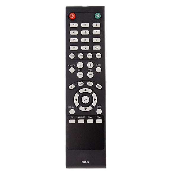 New RMT-24 Replace Remote Compatible with Westinghouse DWM32H1G1 DWM32H1Y1 DWM40F1A1 DWM40F1Y1DWM42F2G1 DWM48F1Y1C DWM40F1Y1C DWM40F2G1 DWM40F3G1 DWM48F1Y1