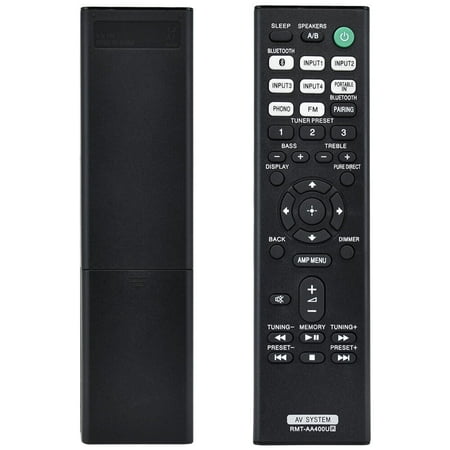 New RMT-AA400U For AV Stereo System Remote Control STR-DH190 STRDH19