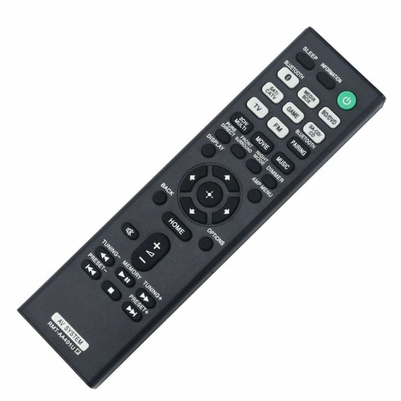 New RMT-AA401U for AV System Remote Control STR-DH590 STRDH590