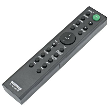 New RMT-AH200U Soundbar Remote Control for Sony Sound Bar HT-CT390 HT-RT3 HTCT39