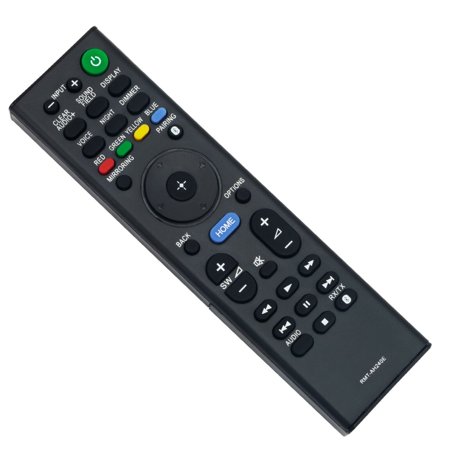 New RMT-AH240E Replace Remote for Sony Speaker SA-CT790 SA-NT5 SA-WCT790 SA-WNT5
