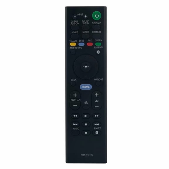 New RMT-AH240U Remote Control for Sony AV SYSTEM HT-XT2 SA-CT790 HT-CT790 HT-NT5