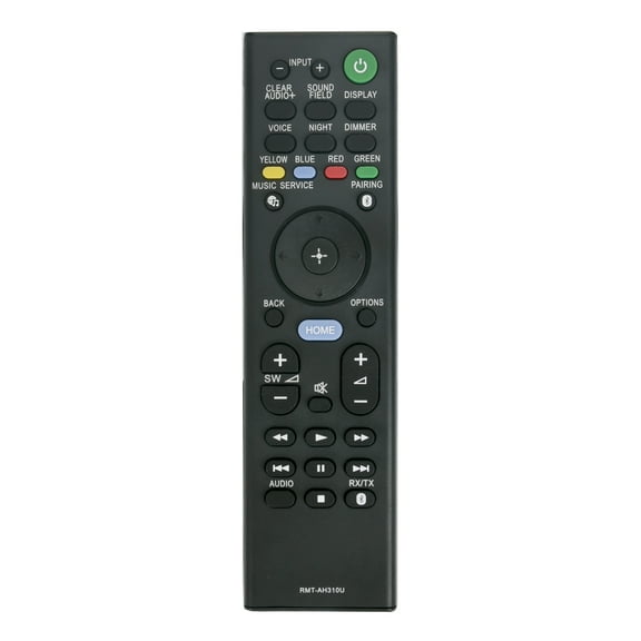 New RMT-AH310U Remote control for Sony Soundbar sound bar AV System HT-CT800 SA-CT800 SA-WCT800 HT-MT500 SA-MT500