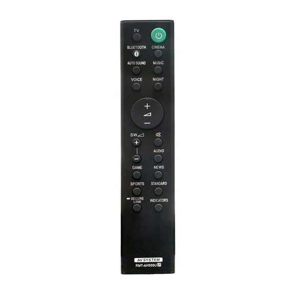 New RMT-AH500U For Sound Bar Remote Control HT-S350 SA-S350 SA-SD35 HT-SD35