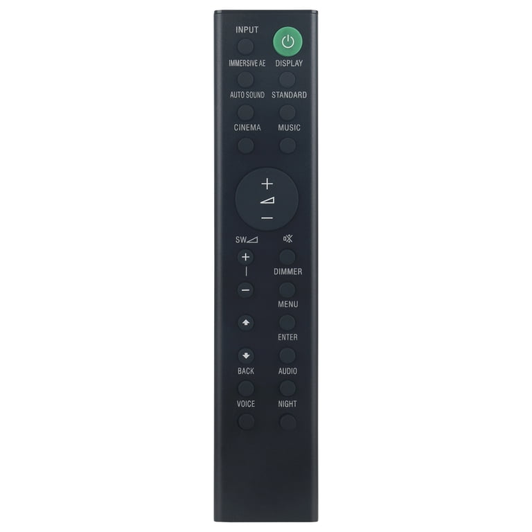 New RMT-AH507U Replaced Remote Control fits for Sony Soundbar SA