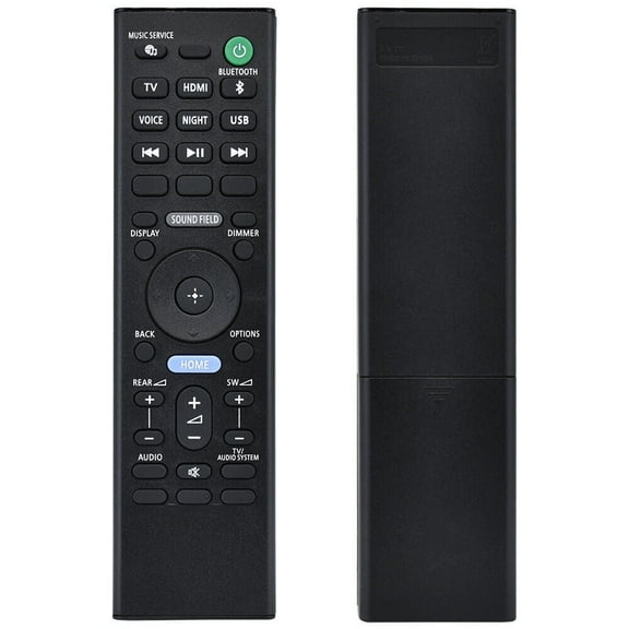 New RMT-AH510U For Dolby Atmos Sound Bar Remote Control HT-A5000 HTA5000