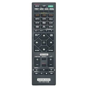 New RMT-AM210U Remote Control for Sony Home Audio System SHAKE-X30D SHAKE-X10D